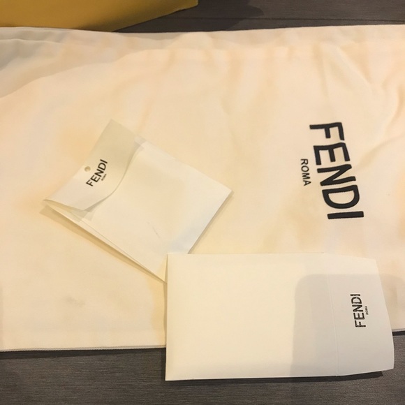 Fendi - Black Velvet Boots - Rockoko - Picture 6 of 11